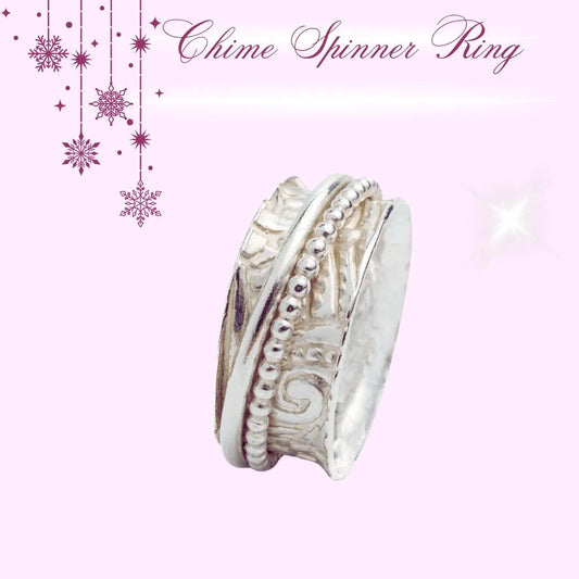 Spinner Ring Chime