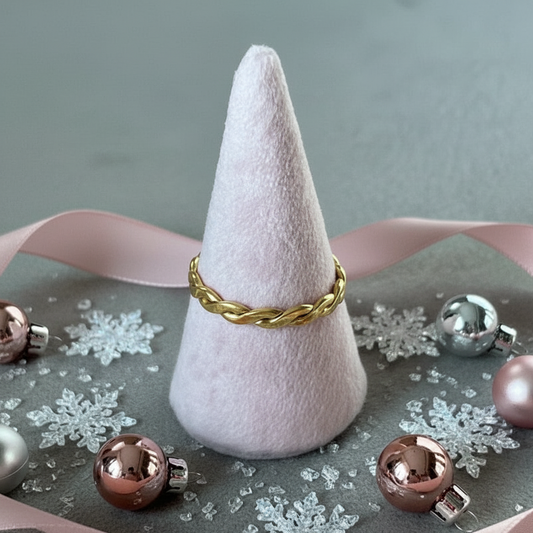 Glow - Stacking ring