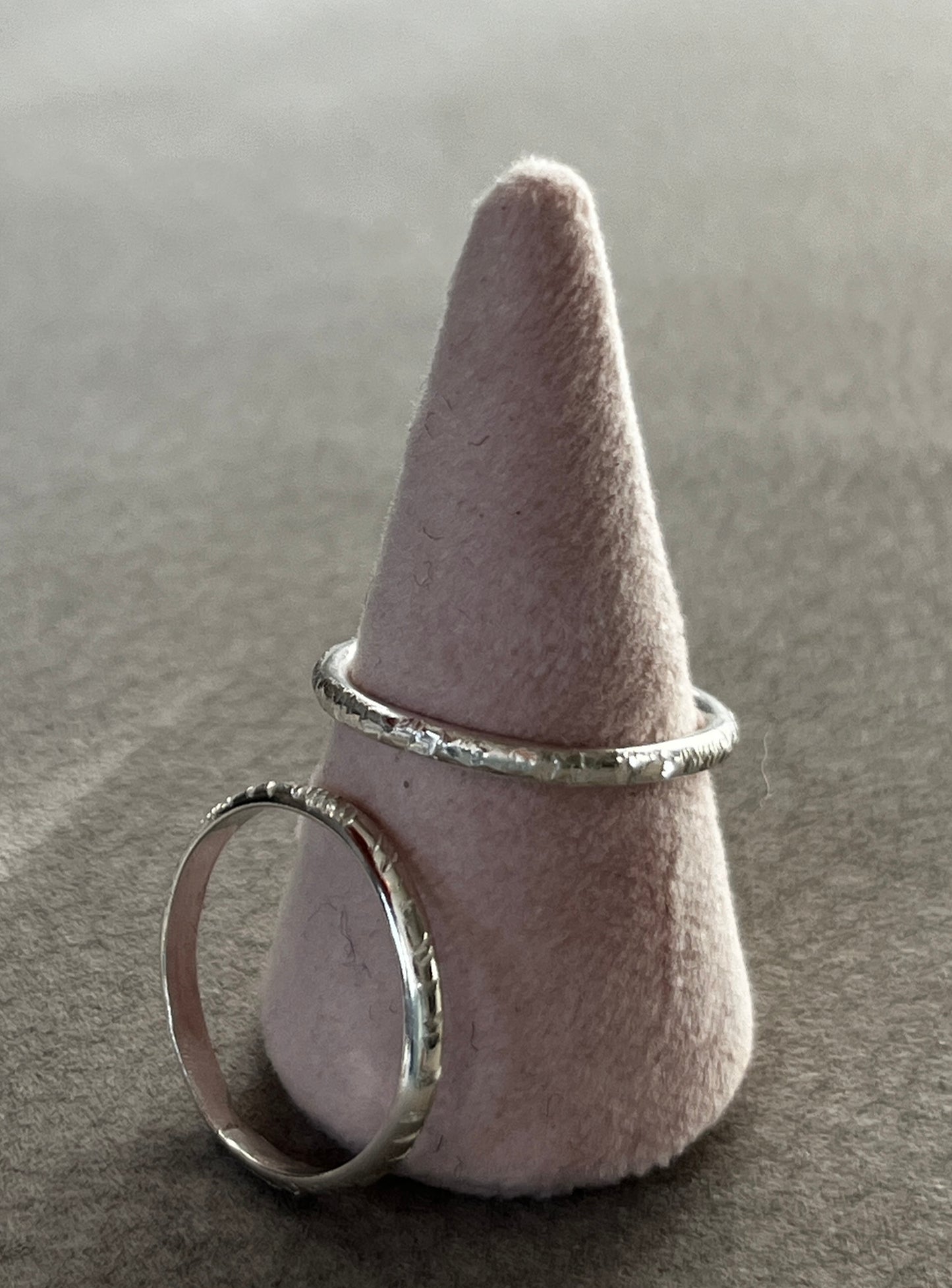 Glisten - Stacking Ring