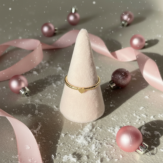 Unity - Stacking ring