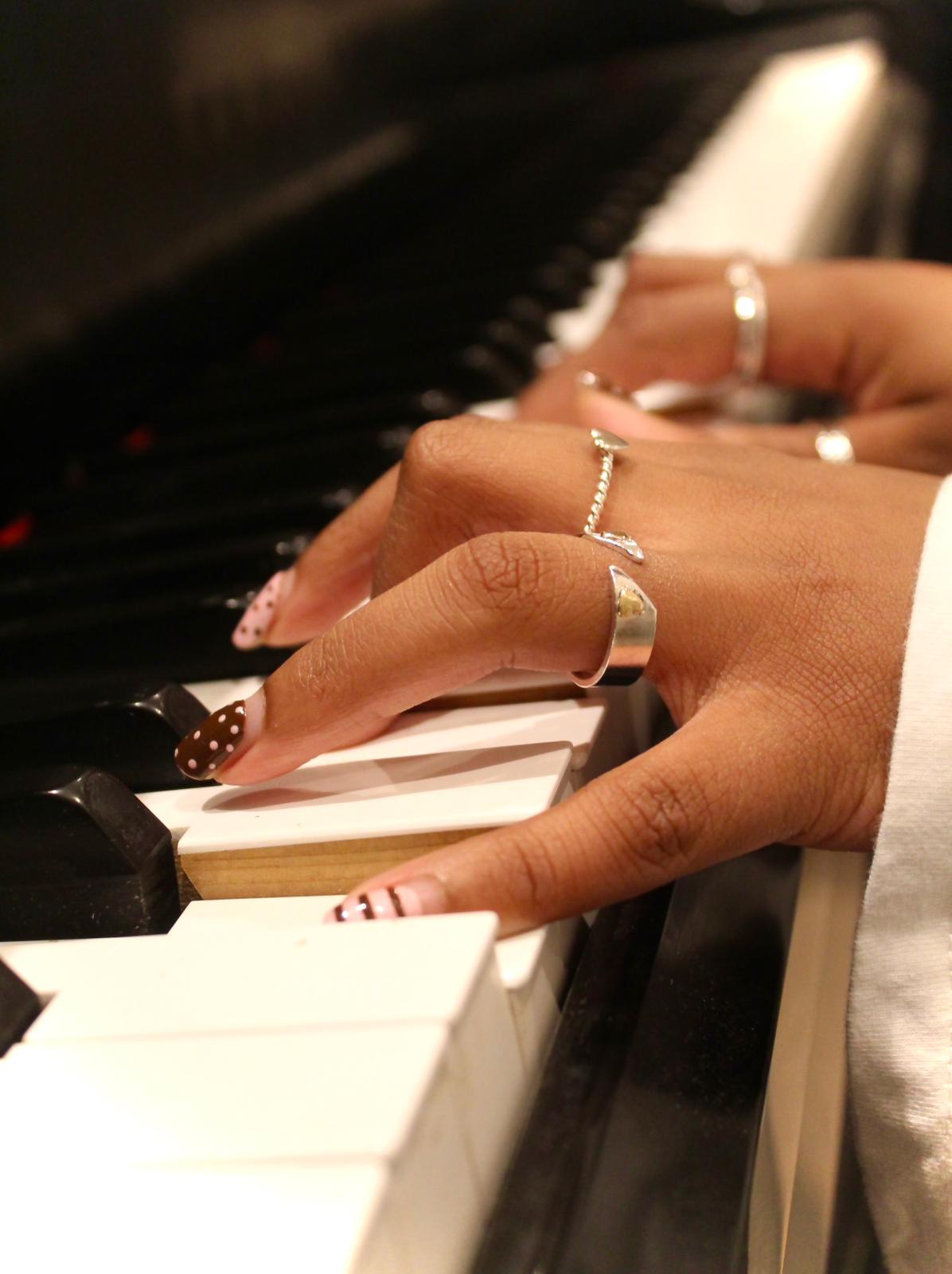 Flow - Stacking ring