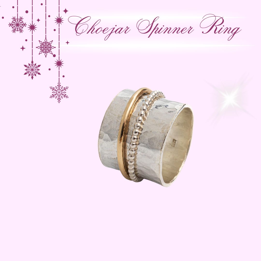 Spinner Ring Choejar