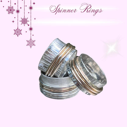 Spinner Ring Burren