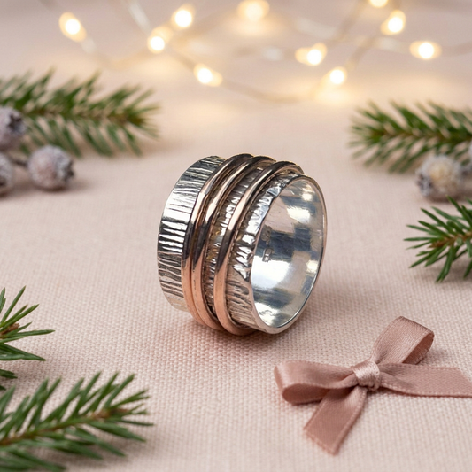 Spinner Ring Burren