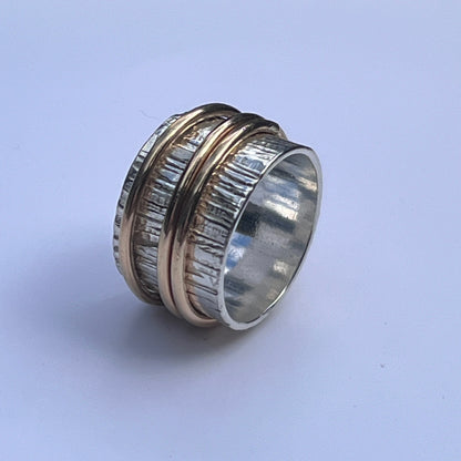 Spinner Ring Burren