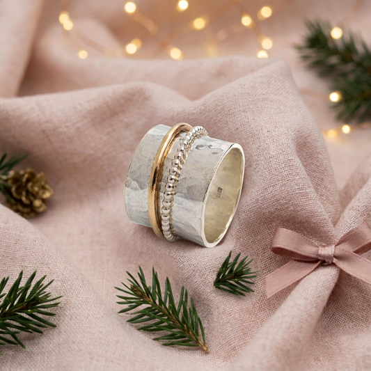 Spinner Ring Choejar
