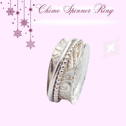 Spinner Ring  Chime