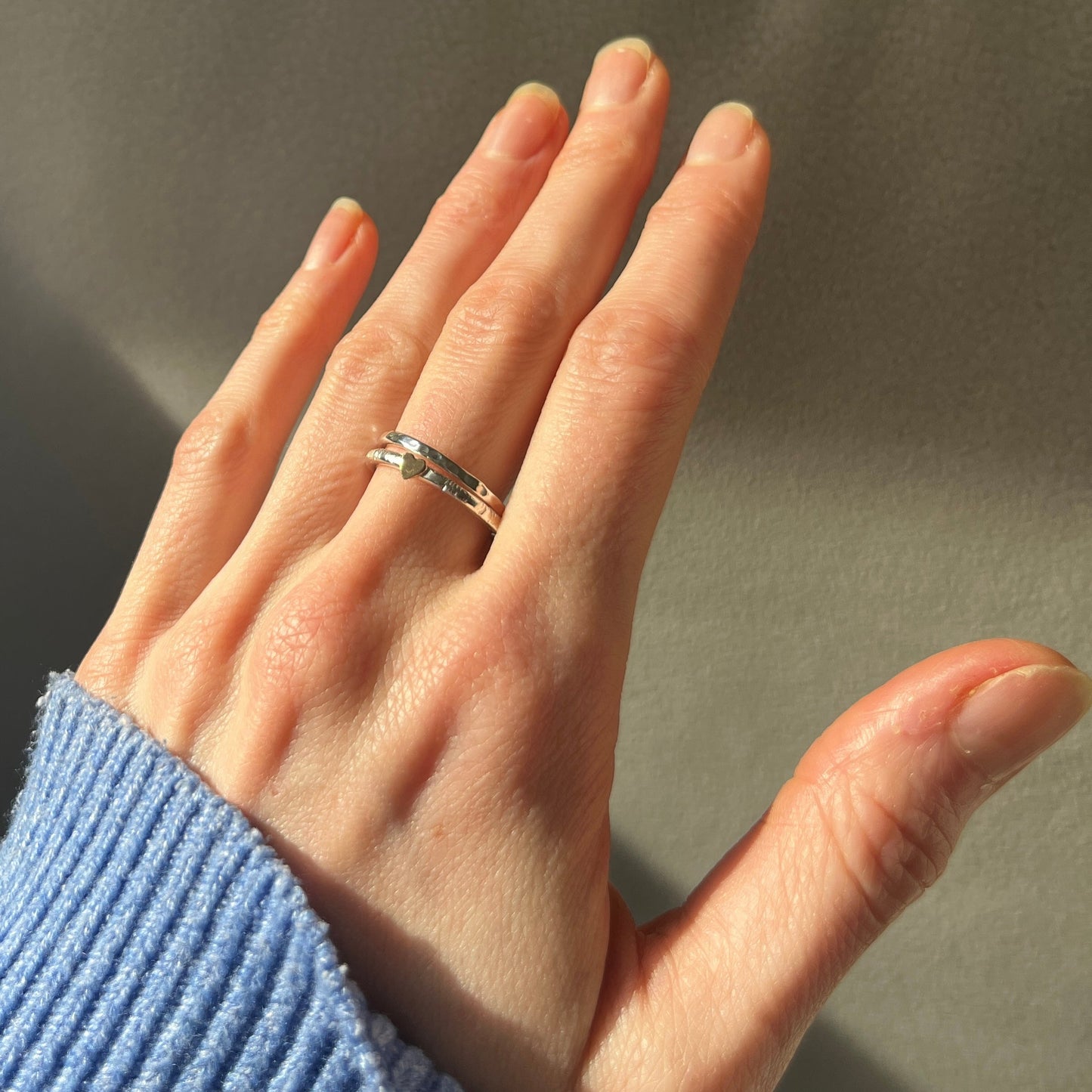 Unity - Stacking ring