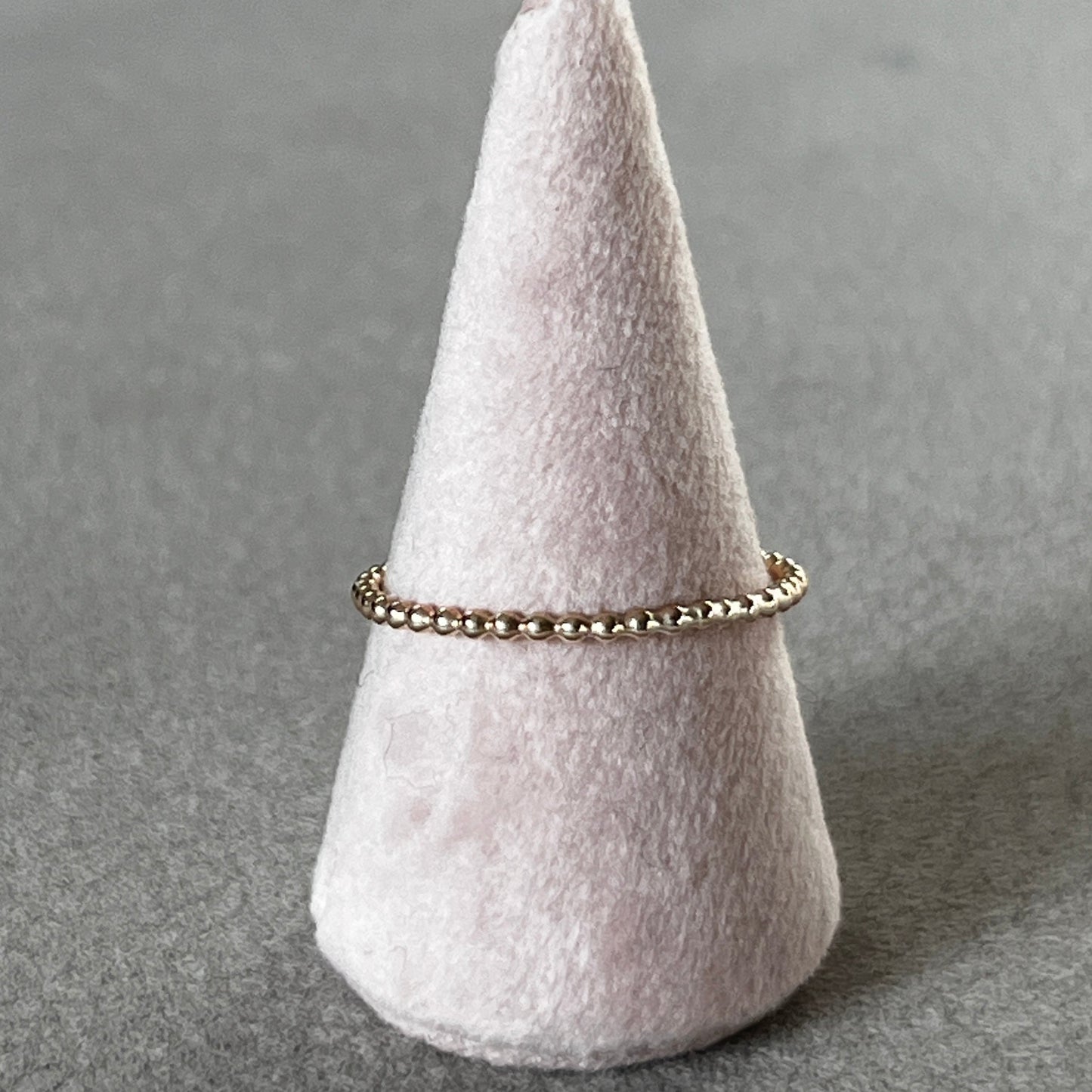 Soul - stacking ring