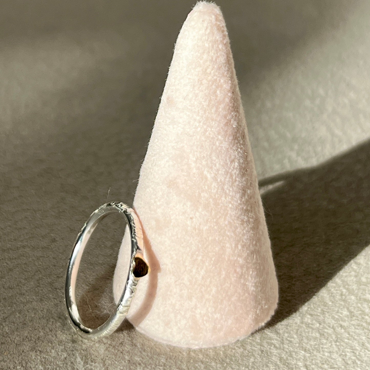 Unity - Stacking ring