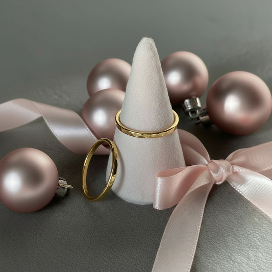 Glisten - Stacking Ring