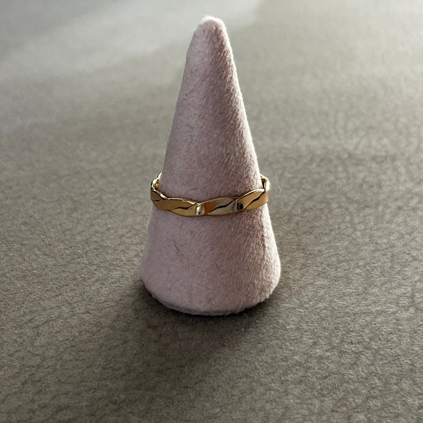 Glow - Stacking ring