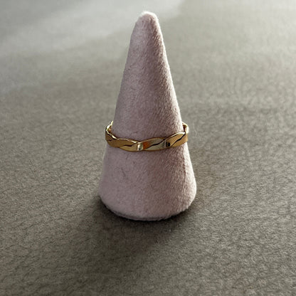 Glow - Stacking ring