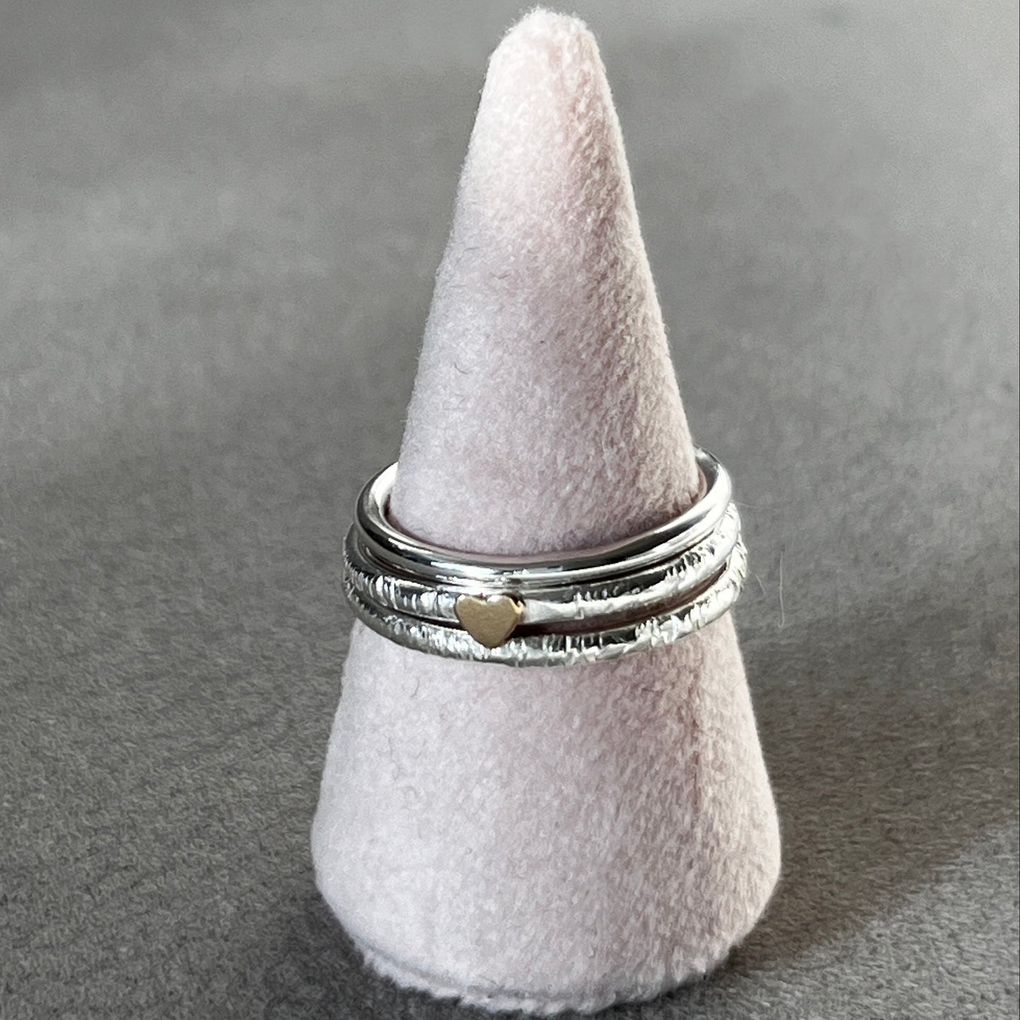 Promise - Stacking ring