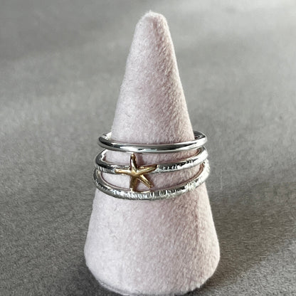 Flow - Stacking ring