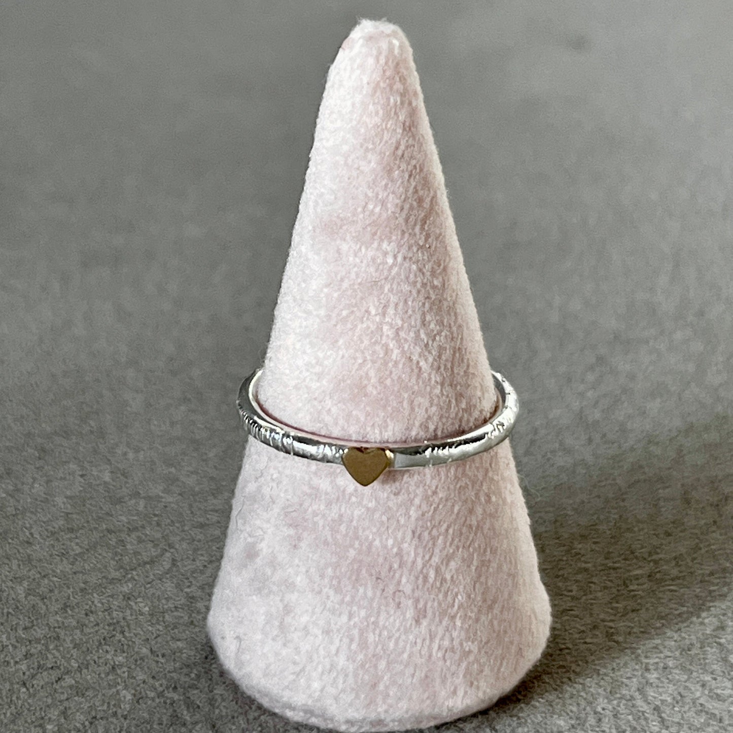 Unity - Stacking ring