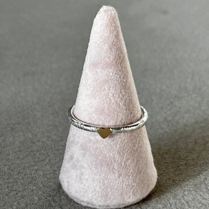 Unity - Stacking ring