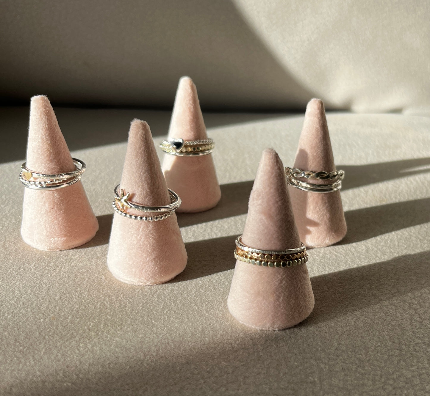 Flow - Stacking ring