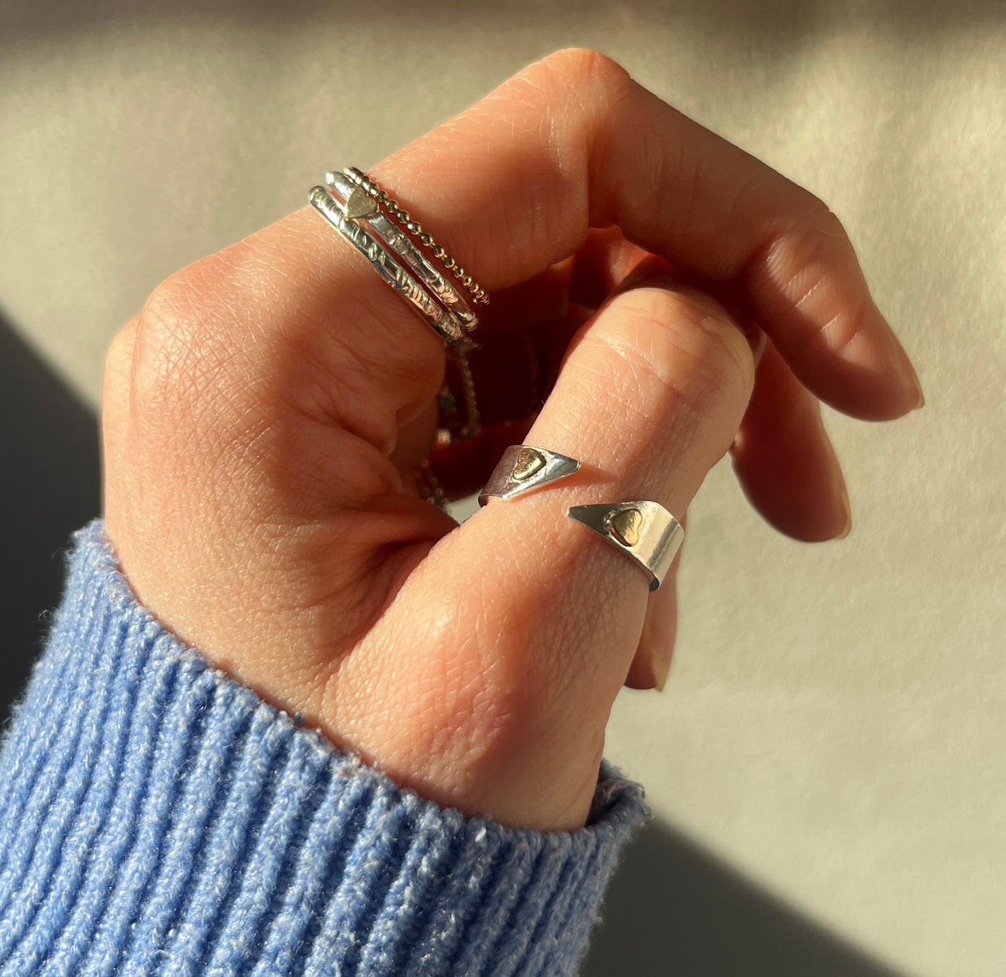 Heartfelt - Universal Ring