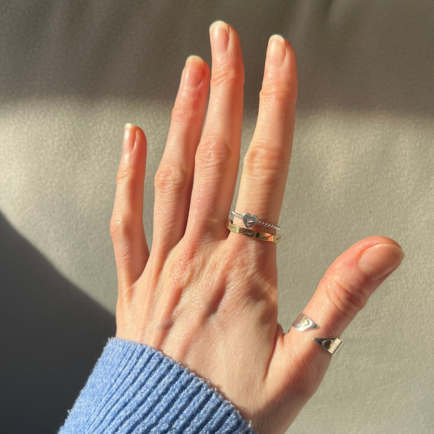 Heartfelt - Universal Ring