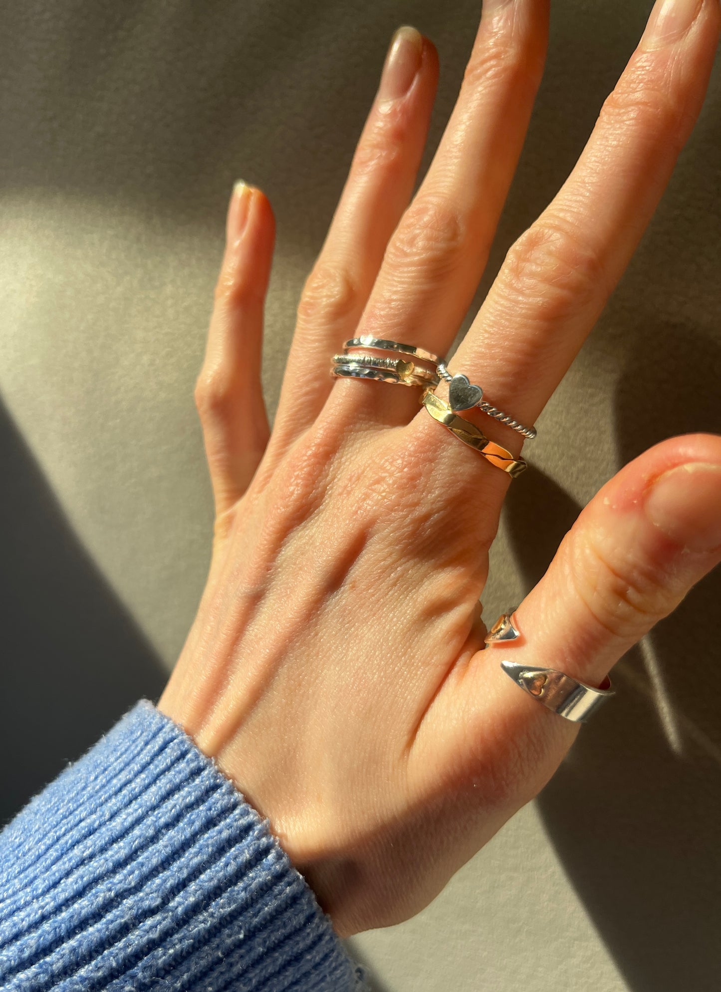 Heartfelt - Universal Ring