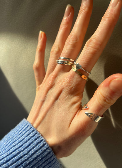 Heartfelt - Universal Ring