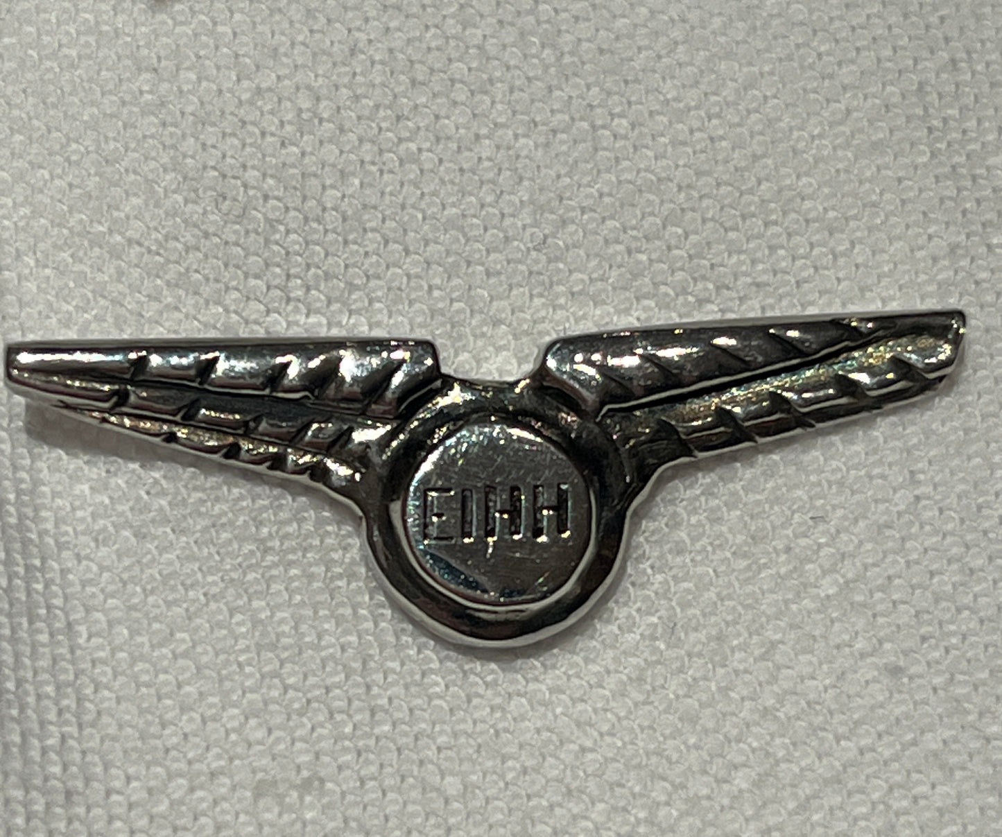 Pilot wings - first solo or PPL