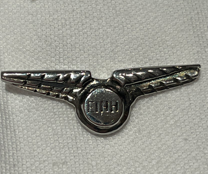 Pilot wings - first solo or PPL