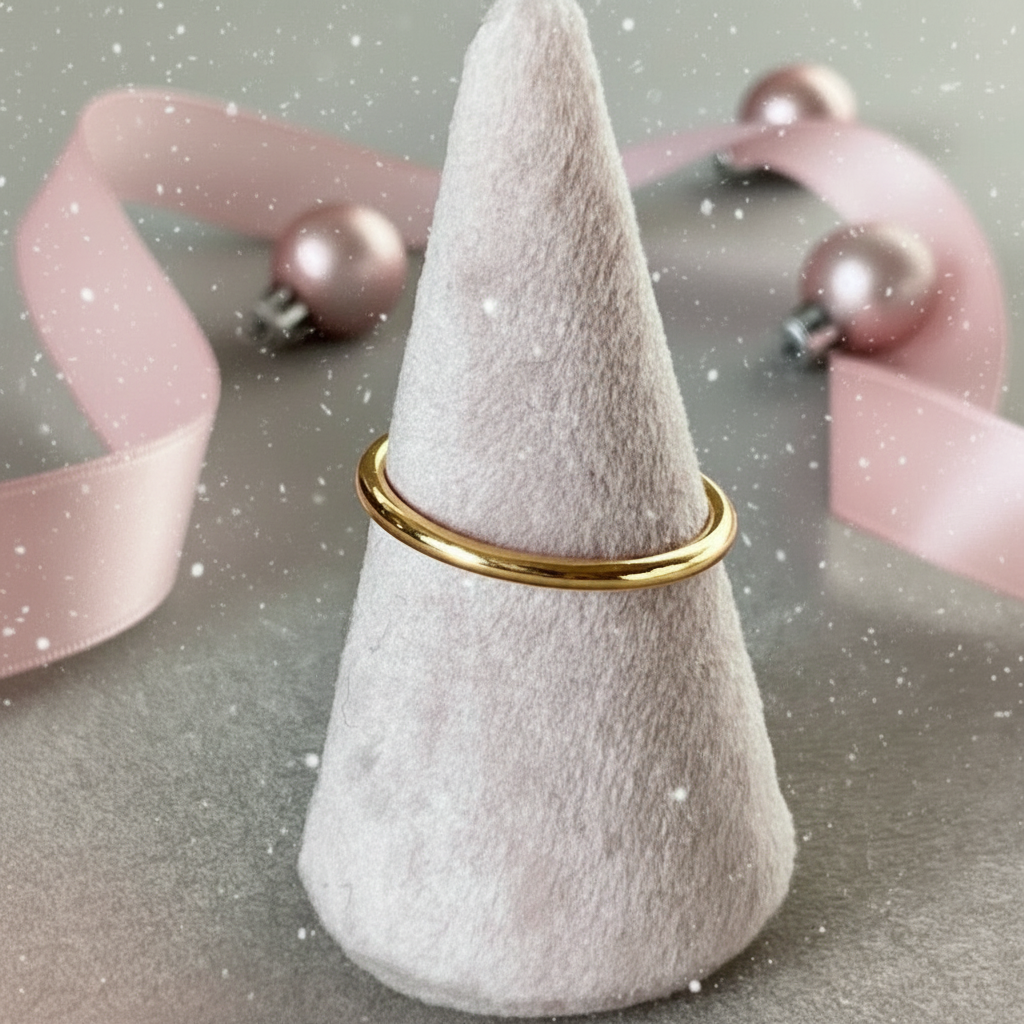 Promise - Stacking ring