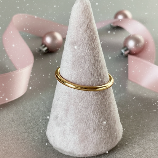 Promise - Stacking ring