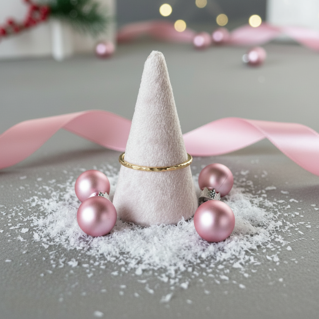 Thread - stacking ring