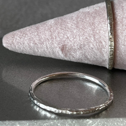 Thread - stacking ring
