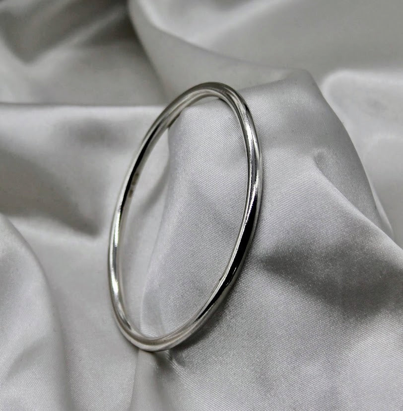 Bangle stg silver - Anna Bangle