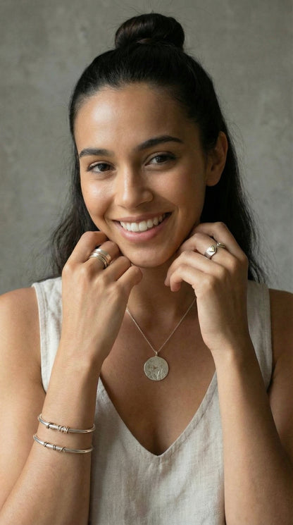 Unity - Stacking ring