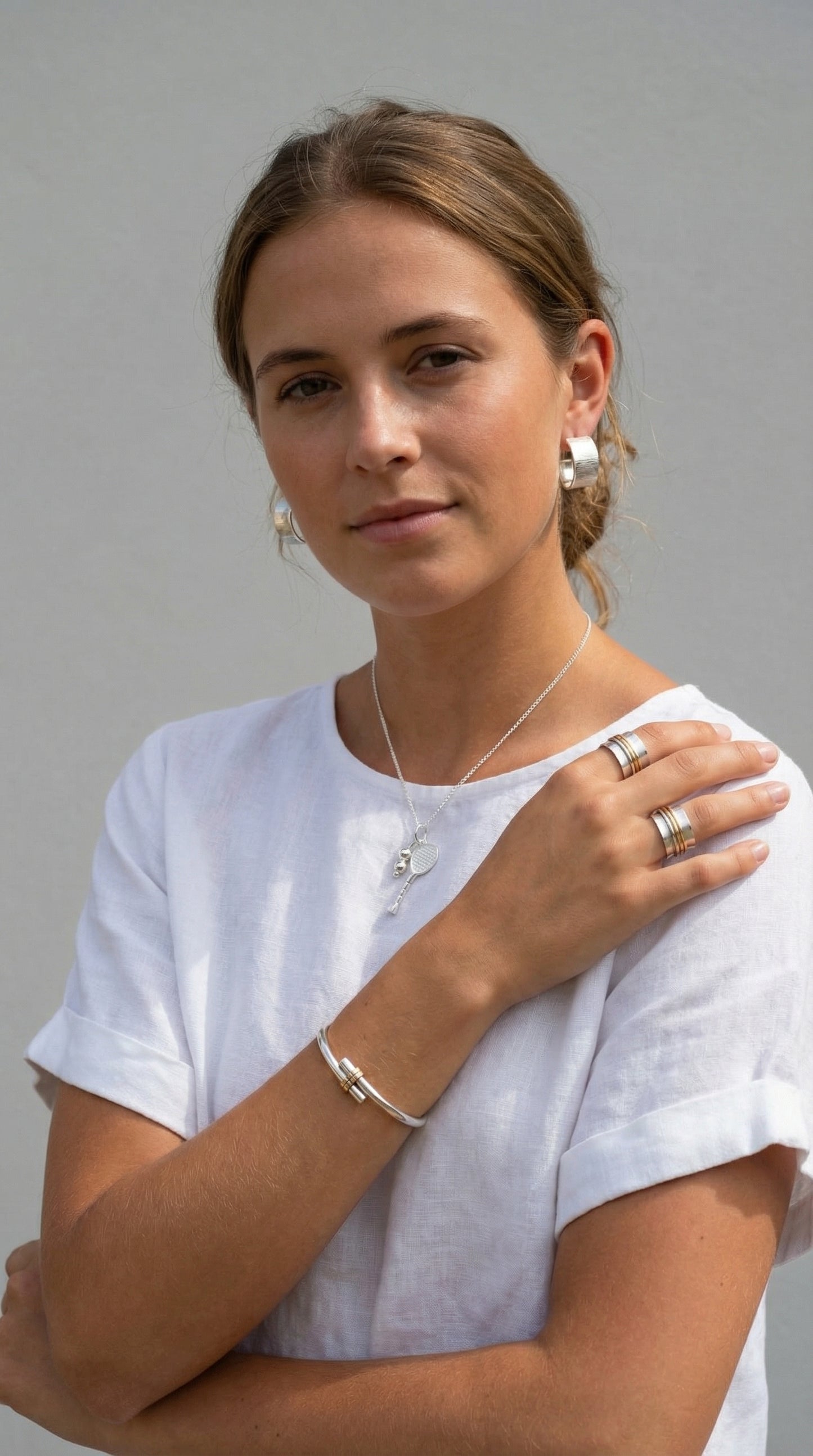 Thread - stacking ring
